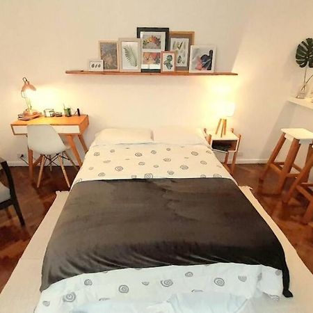 Departamento En Barrio Norte 부에노스아이레스 외부 사진