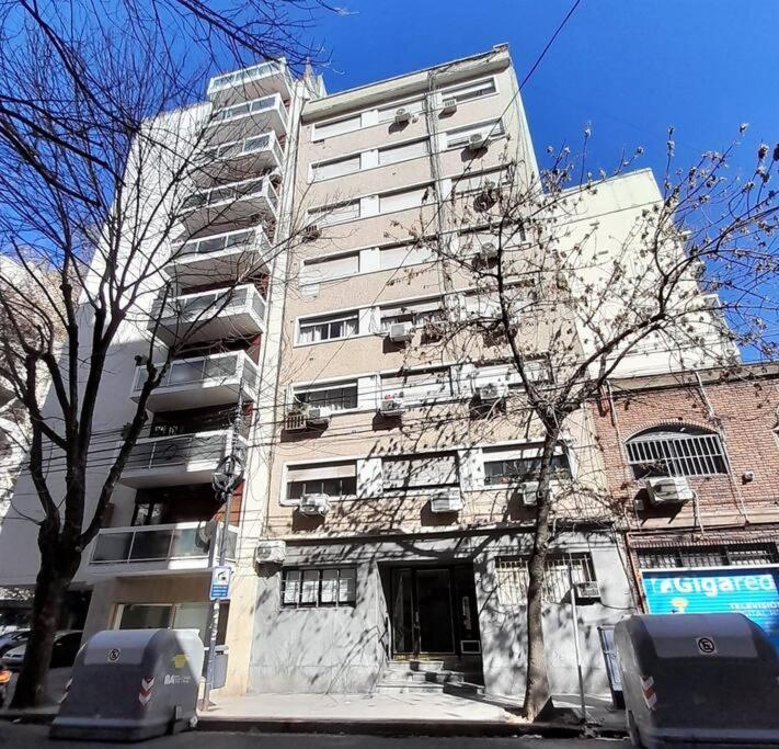 Departamento En Barrio Norte 부에노스아이레스 외부 사진