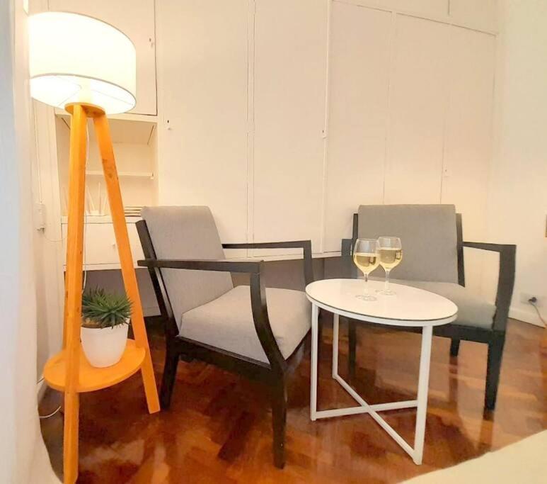 Departamento En Barrio Norte 부에노스아이레스 외부 사진