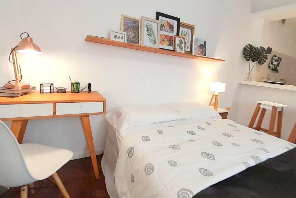 Departamento En Barrio Norte 부에노스아이레스 외부 사진