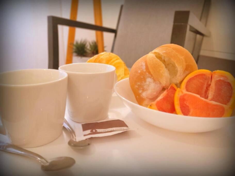 Departamento En Barrio Norte 부에노스아이레스 외부 사진